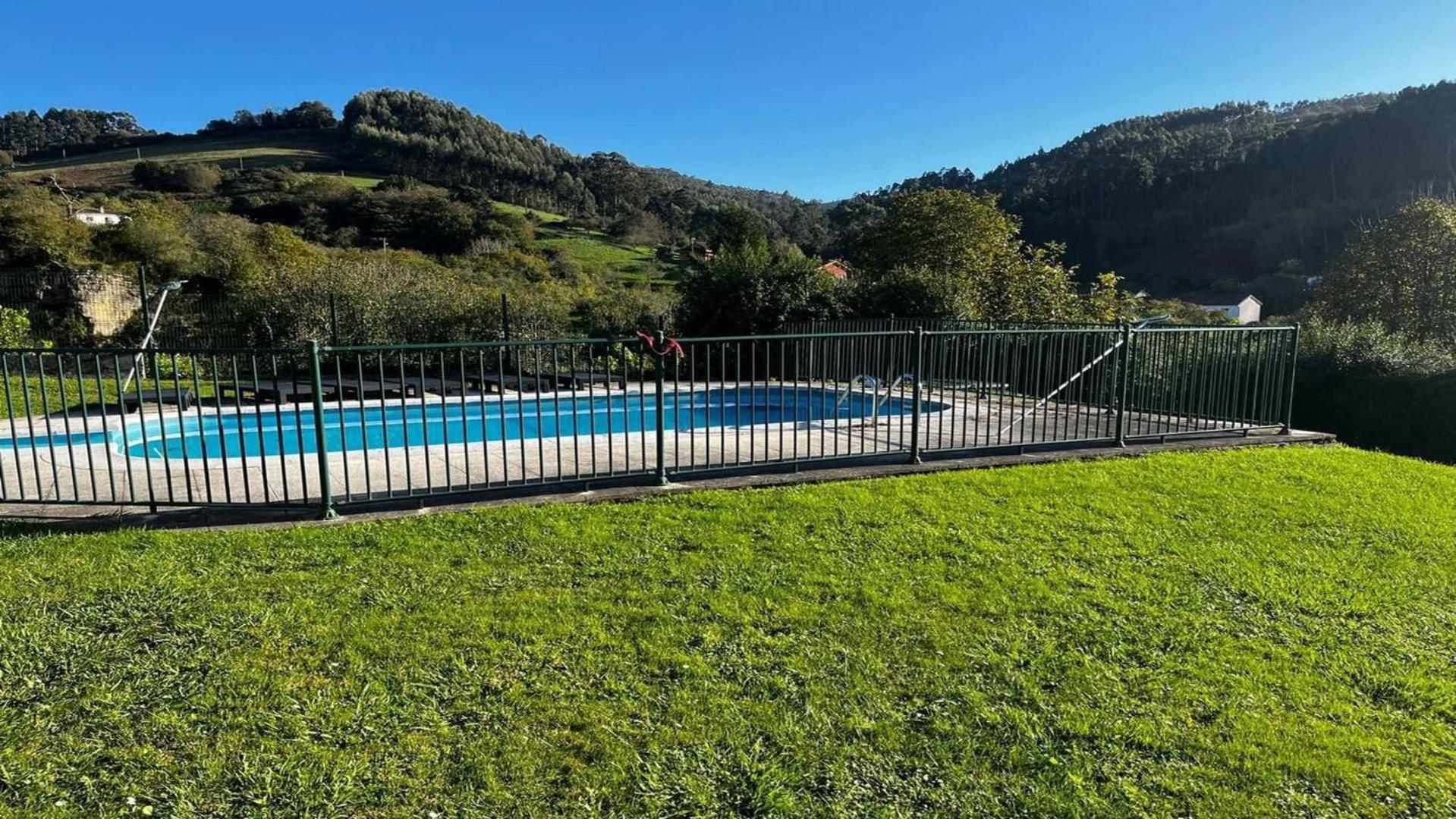 Arroes Village And Pool - Villa Con Piscina Privada - Vv-1708-As Villaviciosa  Buitenkant foto