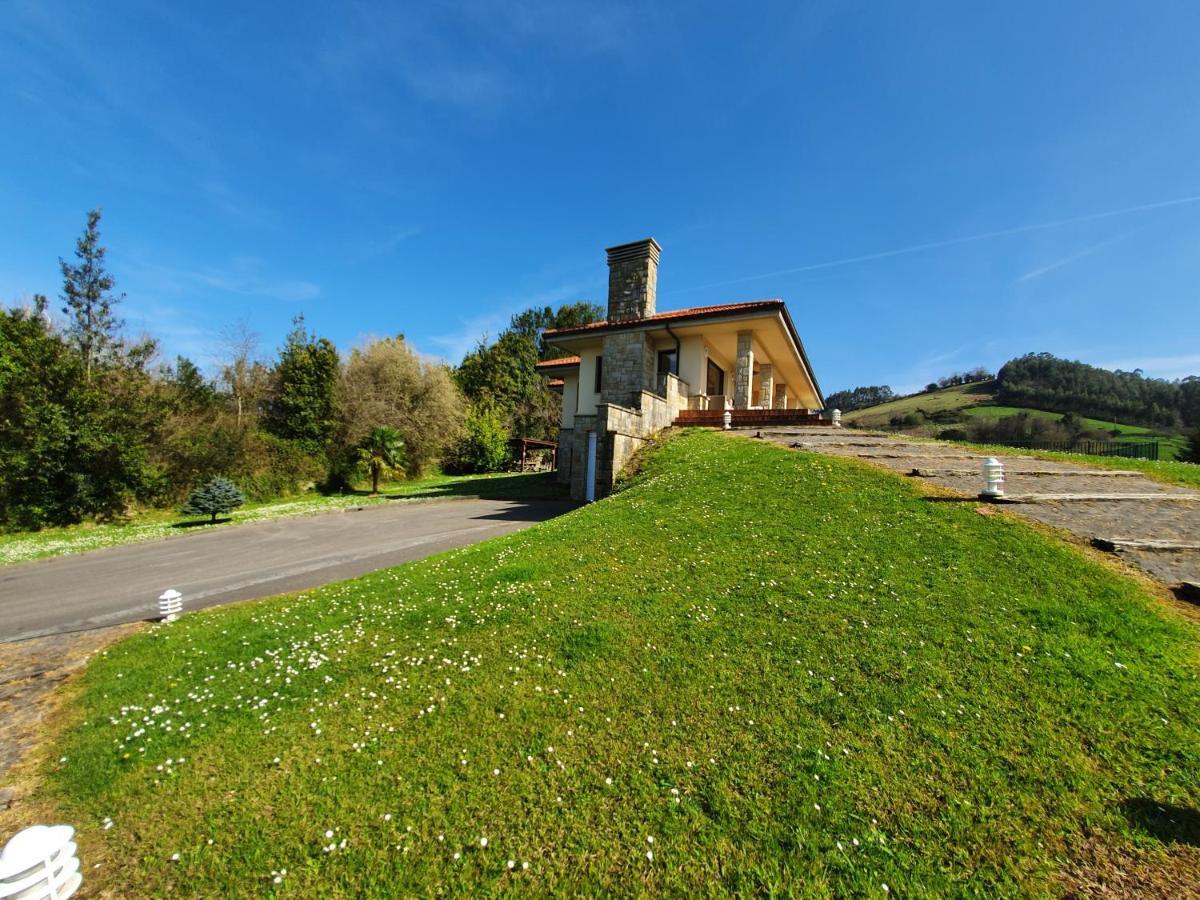 Arroes Village And Pool - Villa Con Piscina Privada - Vv-1708-As Villaviciosa  Buitenkant foto